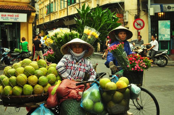 Image result for hanoi life