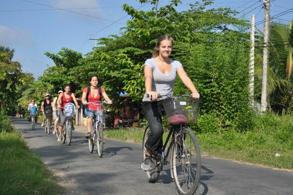 Vietnam Cylcing Tours - Biking Vietnam