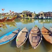 Holidays in Vietnam - Hoian Weather