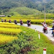 Biking trips in Vietnam