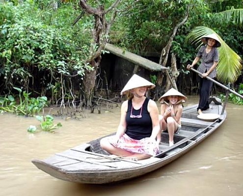 Vietnam family tours