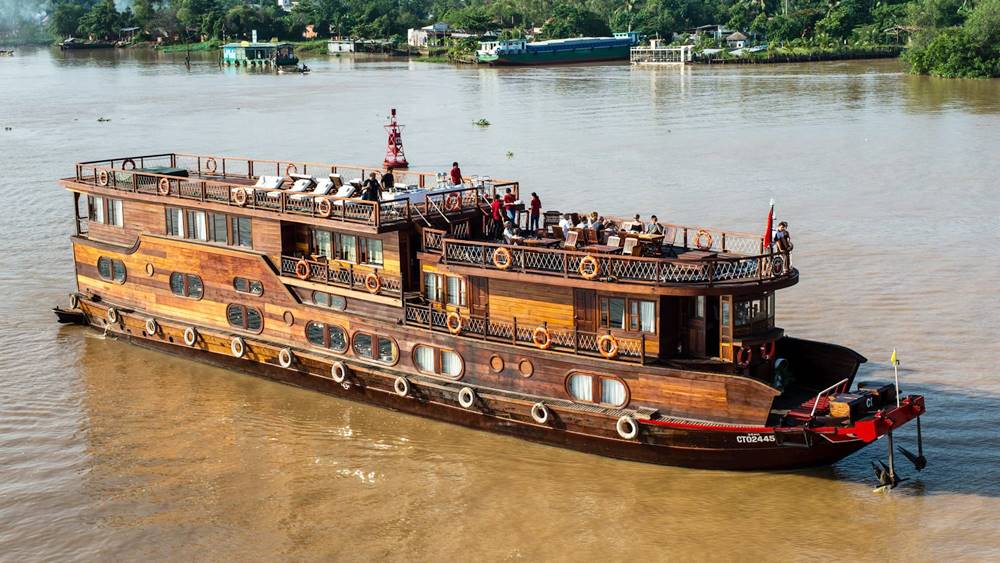 mekong delta cruise 1 night