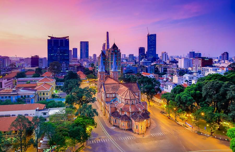 things to do in Ho Chi Minh city